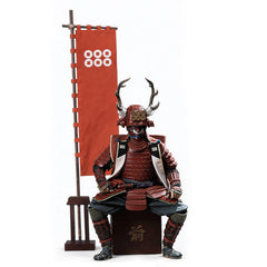 Presale COOMODEL RE002 1/6 Empire Era Sanada Yukimura Pure Copper Limited Ver.