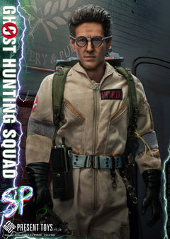 PRESENT TOYS PT-sp78 1/6 Ghost Hunting Squad SP Collectible Action Figure Model