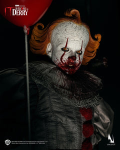 Presale INART AgA039 1/6 It Pennywise the Dancing Clown Action Figure Model Toy