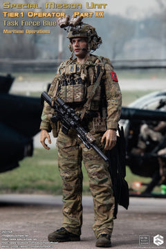 Presale Easy&Simple 26076A 1/6 Special Mission Unit Tier1 Operator Figure Toy