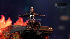 Presale Sawtooth STM-20254A 1/12 Inflamed Head Knight Male Action Figure Model