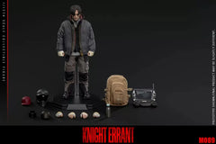 Manipple Studio M089 1/12 Bat Man Bruce Wayne Pattinson Action Figure Model Toy