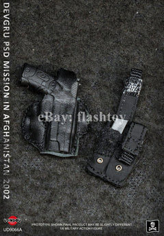 Presale UJINDOU UD9066A 1/6 Devgru PSD Mission In Afghanistan 2002 Action Figure