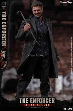 Presale Venus Toys VET003 1/12 The Enforcer Butcher Male Action Figure Model Toy