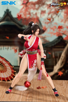 Presale TRIEAGLES STUDIO 1/6 Female Fighter Shiranui Mai Action Figure EX Ver.
