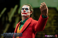 TGToys × SWToys TG8014 1/6 Comedian The Joker Arthur Collectible Action Figure