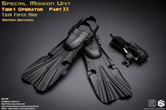 Presale Easy&Simple 26076B 1/6 Special Mission Unit Tier1 Operator Action Figure