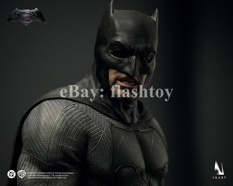 Presale INART AgA034 1/6 Batman v Superman Ben Affleck Light Armor Action Figure