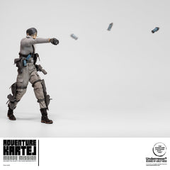 Presale Underverse UV20260402 1/6 Cold Bugger Adventure Merde & Blunter Figure