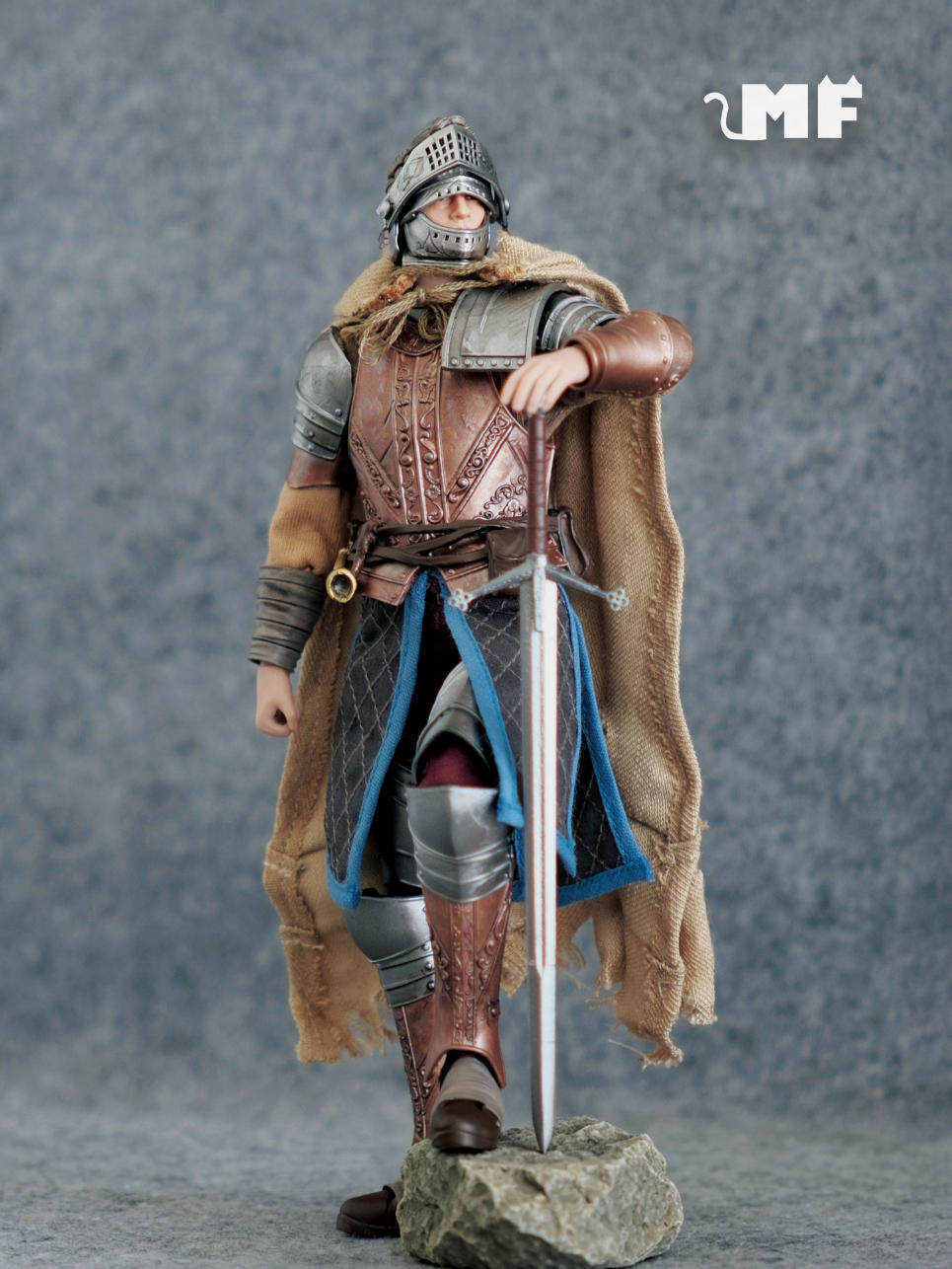 Presale MF 1/12 The Ring Vagabond 6" Collectible Male Action Figure Model Toy