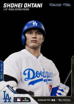 Presale McFarlane Toys x Blitzway BW-UMS-12701 1/6 Ohtani Shohei Action Figure