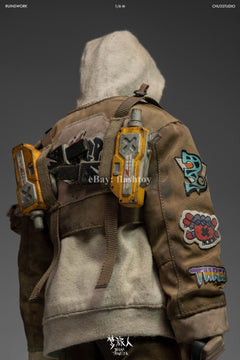 Presale CHU3STUDIO 1/6 RUINSWORK Dream Traveler Handy Mark Action Figure Model
