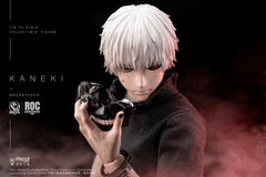 Presale RocketToys ROC-024 1/6 Tokyo Ghoul Kaneki Ken Action Figure Awakened Ver