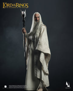 Presale INART Ag A041 1/6 The Lord of the Rings Saruman Action Figure Model Toy