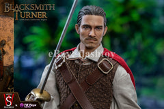 Presale SWTOYS×TGToys FS053 1/6 Blacksmith Turner Collectible Action Figure Toy