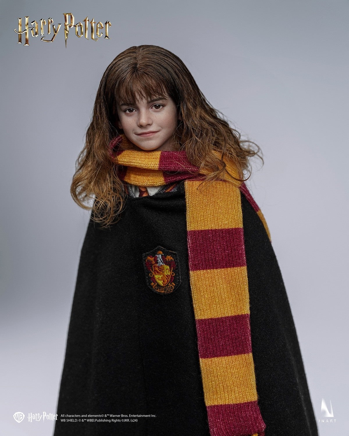 INART A011D1 1/6 HarryPotter Hermione Granger Collectible Action Figure Model