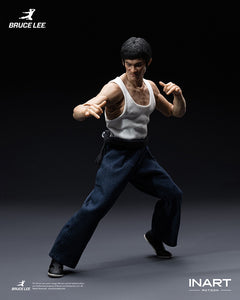 Presale INART Gy A037 1/12 Bruce Lee Collectible Action Figure Kung Fu Outfit Set