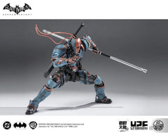 In Stock LPZZ DC002 1/12 Deathstroke 6" Collectible Male Action Figure Model Toy