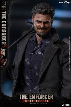 Presale Venus Toys VET003 1/12 The Enforcer Butcher Male Action Figure Model Toy