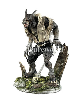 COOMODEL PM002 1/12 Palmtop Monsters Forest Werewolf Action Figure Deluxe Ver.