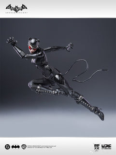 Presale LPZZ 1/12 Batman Arkham Knight Catwoman Female Action Figure Model Toy