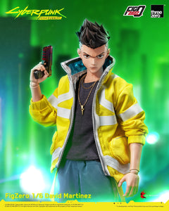 Threezero 3Z05990W0 1/6 Cyberpunk Edgerunners FigZero David Martinez Actionfigur