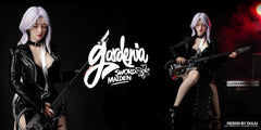 Vorbestellung ATOMPUNK 1/6 Sword Maiden Gardenia α Originalfarben-Actionfigur