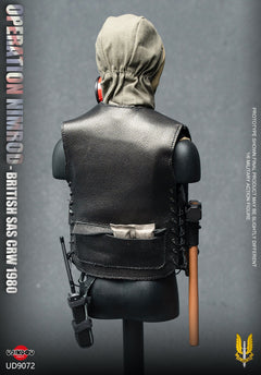Presale UJINDOU UD9072 1/6 Operation Nimrod British Sas Crw 1980 Action Figure