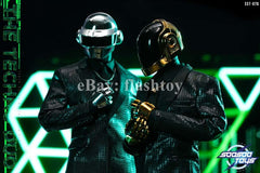 Presale Soosootoys SST-076 1/6 The Techno Duo 12" Male Action Figure Model Toys