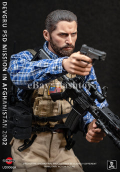 Presale UJINDOU UD9066A 1/6 Devgru PSD Mission In Afghanistan 2002 Action Figure