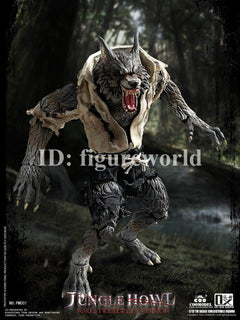 COOMODEL PM002 1/12 Palmtop Monsters Forest Werewolf Action Figure Deluxe Ver.