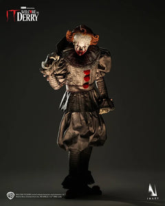 Presale INART AgA039 1/6 It Pennywise the Dancing Clown Action Figure Model Toy