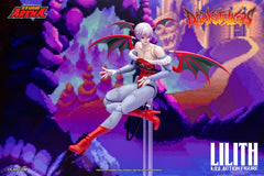 Presale Storm Arena DSSA01 1/12 Darkstalkers Lilith Female Action Figure Model