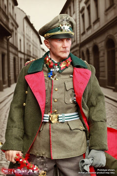 3R GM656 1/6 Fedor von Bock WWII German Generalfeldmarschall Male Action Figure