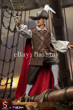 Presale SWTOYS×TGToys FS053 1/6 Blacksmith Turner Collectible Action Figure Toy