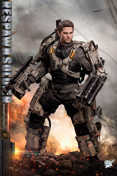 Presale General's Armoury GA3001 1/6 Edge of Tomorrow William Action Figure Toy
