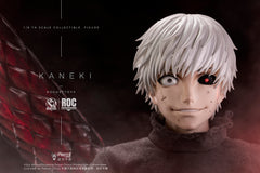 Presale RocketToys ROC-024 1/6 Tokyo Ghoul Kaneki Ken Action Figure Awakened Ver
