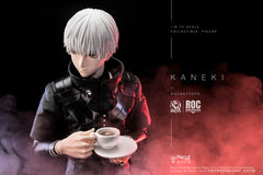 Presale RocketToys ROC-025 1/6 Tokyo Ghoul Kaneki Ken Action Figure Battle Suit