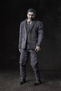 Presale Kraken Studio 1/12 Ward Of Dead Businessman Zombie Action Figure Model