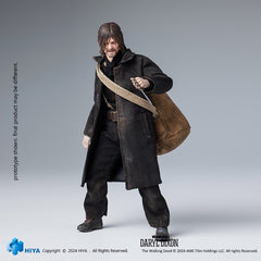 HIYA ESW0310 1/12 The Walking Dead Daryl Dixon Collectible Action Figure Model