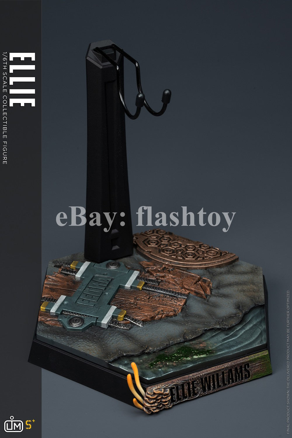 Presale LIMTOYS LS+02 1/6 The Last Survivor Ellie Female Action Figure Model Toy