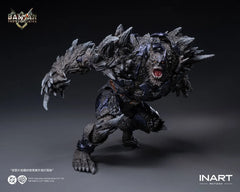 Presale INART MAG-C0004 /12 Dark Nights: Metal Batman The Devastator Figure Toy