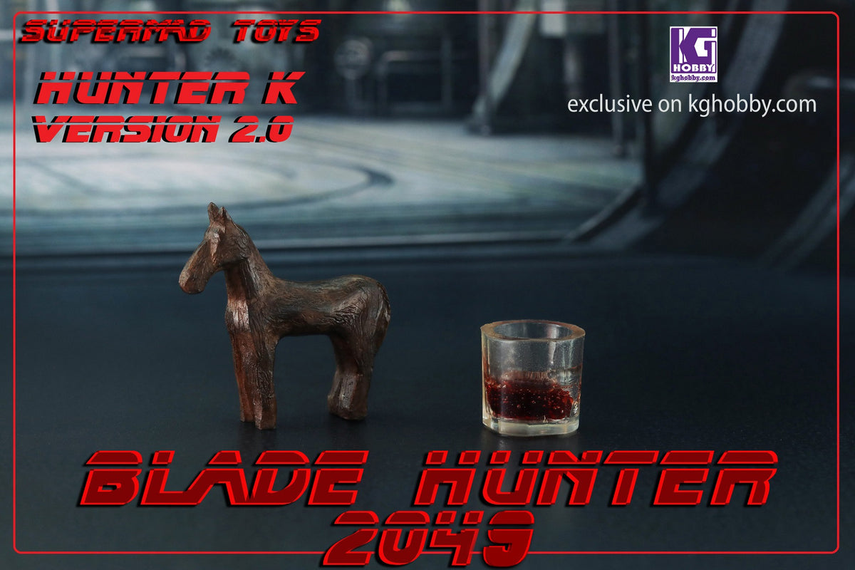 Presale Supermad Toys 1/6 Blade Runner 2049 Officer K‌ Male Action Figure Model