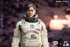 Premier Toys PT-0011 1/6 Space Explorer Interstellar Amelia Action Figure Toy