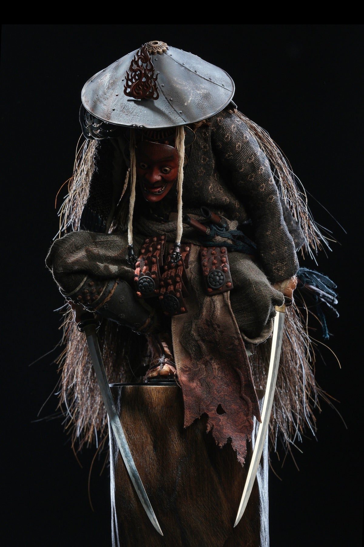 Presale JPTdesign JPT-017 1/6 Ember Wraith Collectible Action Figure Model Toy