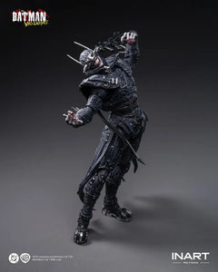 INART MAG-C0002 1/12 Dark Knight Metal The Batman Who Laughs Action Figure Model Toy