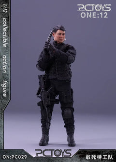 PCTOYS PC029 1/12 The Special Forces Li 6" Male Soldier Action Figure Model Toy