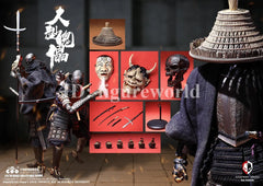 COOMODEL NS020 1/6 Nightmare Series Human Puppet Action Figure Toy Solid Copper