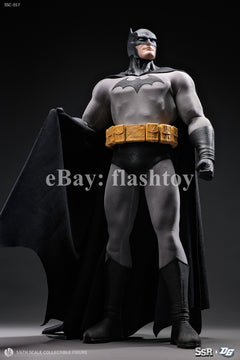 Presale SSR X DG SSC-017 1/6 HUSH 2.0 Male Action Figure Model Toy Black Edition