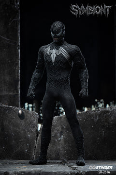Presale Stinger SR-261A 1/12 Symbiont Venom Collectible Action Figure Model Toy
